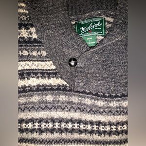 Men’s Thick Warm Wool Sweater